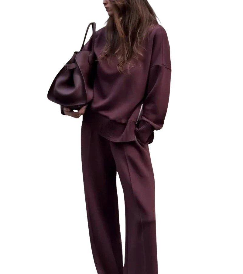 Aelina | Elegant Two-Piece Set