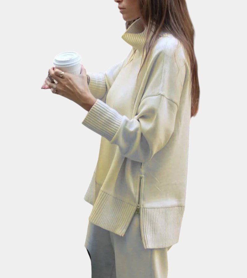 Aelina | Elegant Two-Piece Set