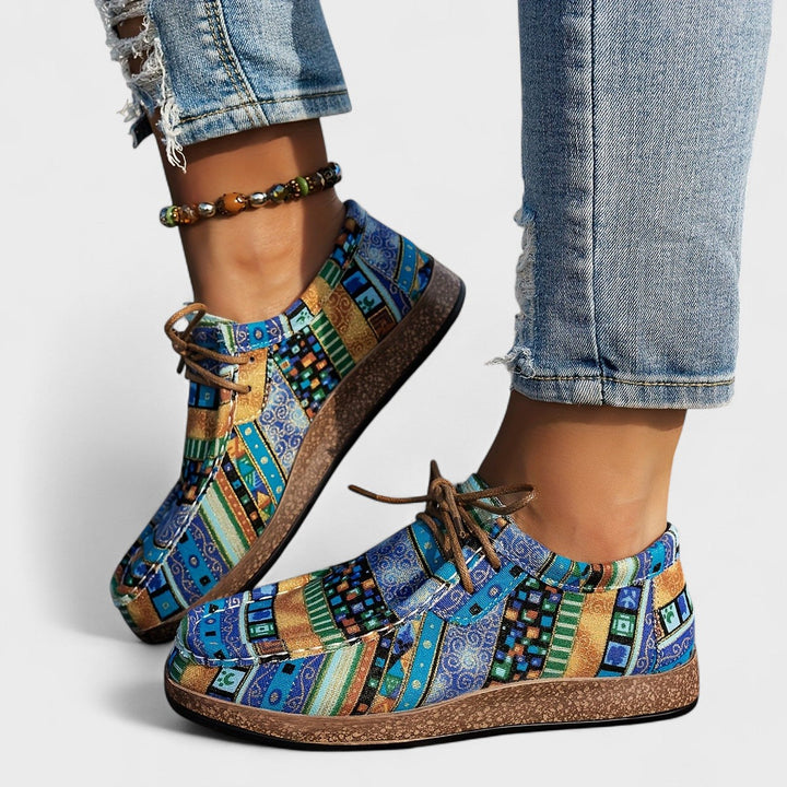 Lorraine | Ultra-Light Supportive Walking Shoes