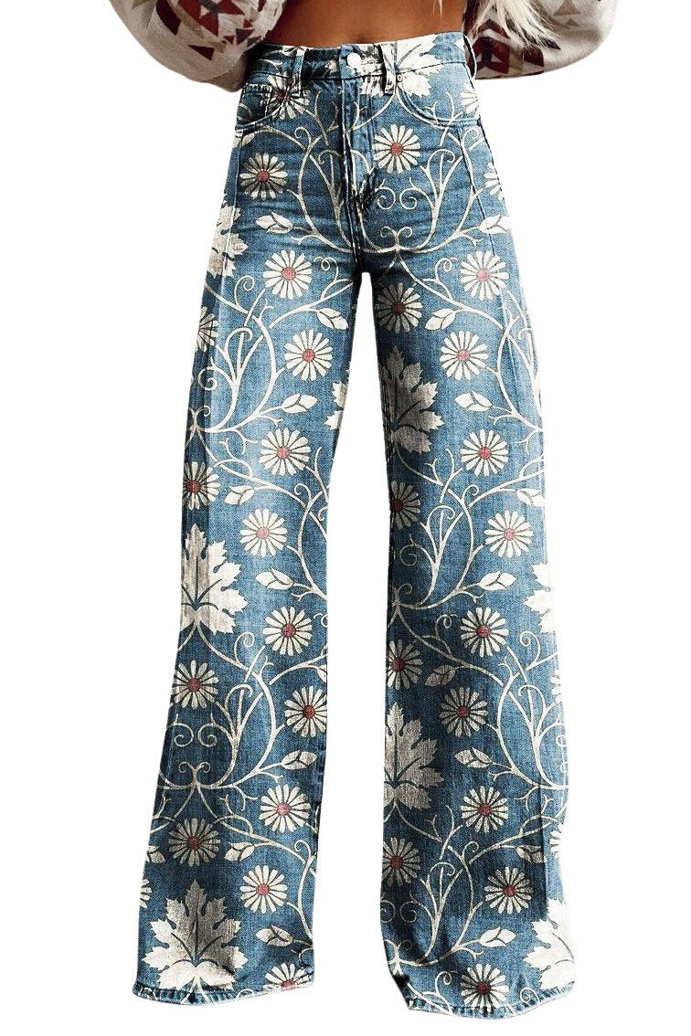 Alexia | Vintage Pants