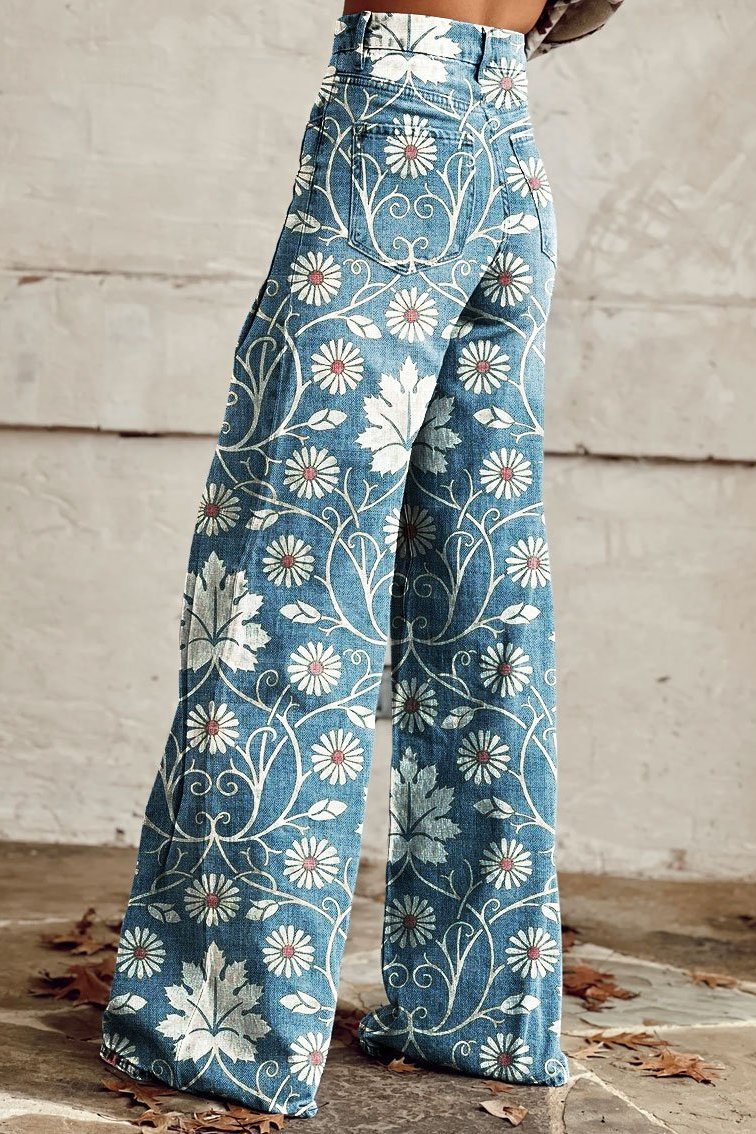 Alexia | Vintage Pants