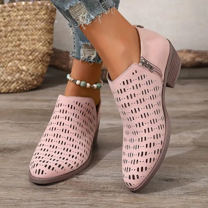 Barbara | Orthopedic Chelsea Ankle Boots