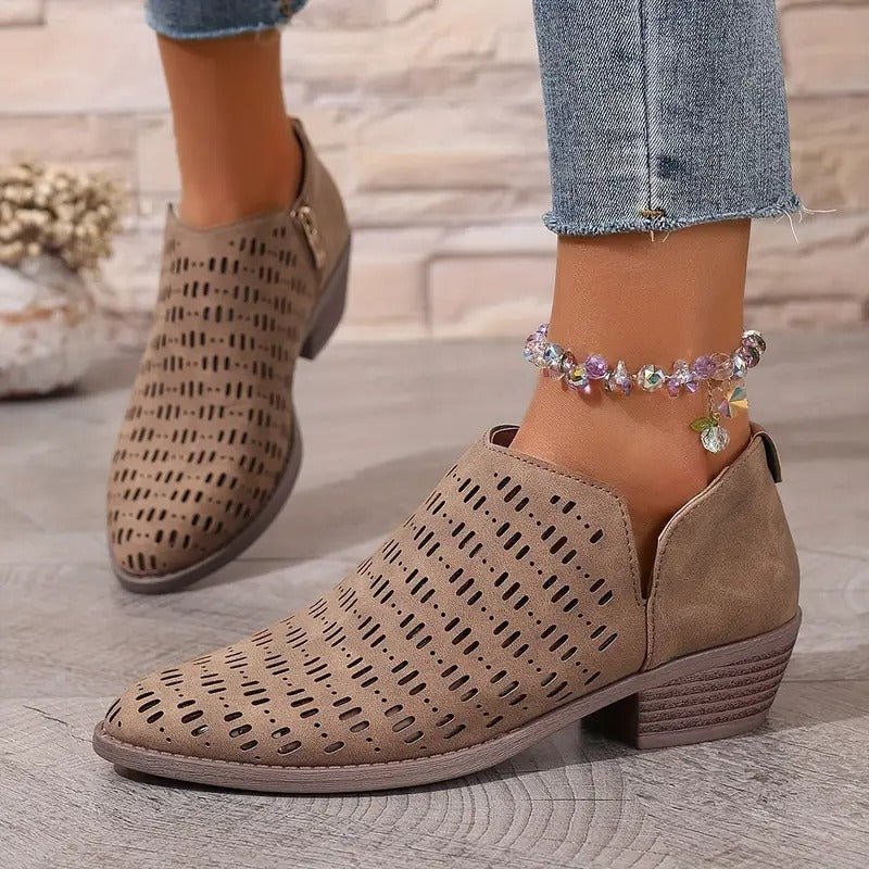 Barbara | Orthopedic Chelsea Ankle Boots
