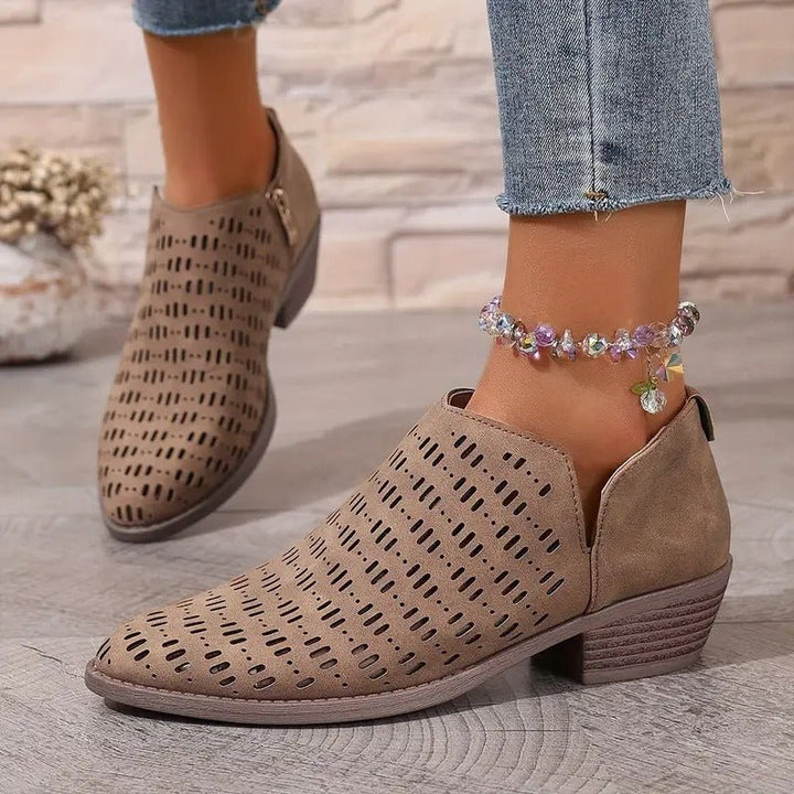 Barbara | Orthopedic Chelsea Ankle Boots