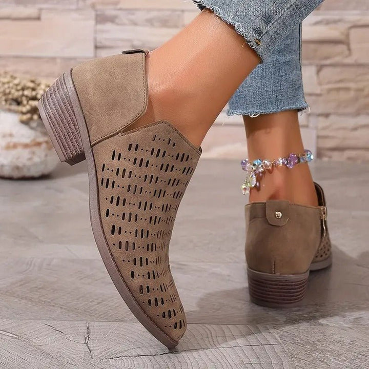Barbara | Orthopedic Chelsea Ankle Boots