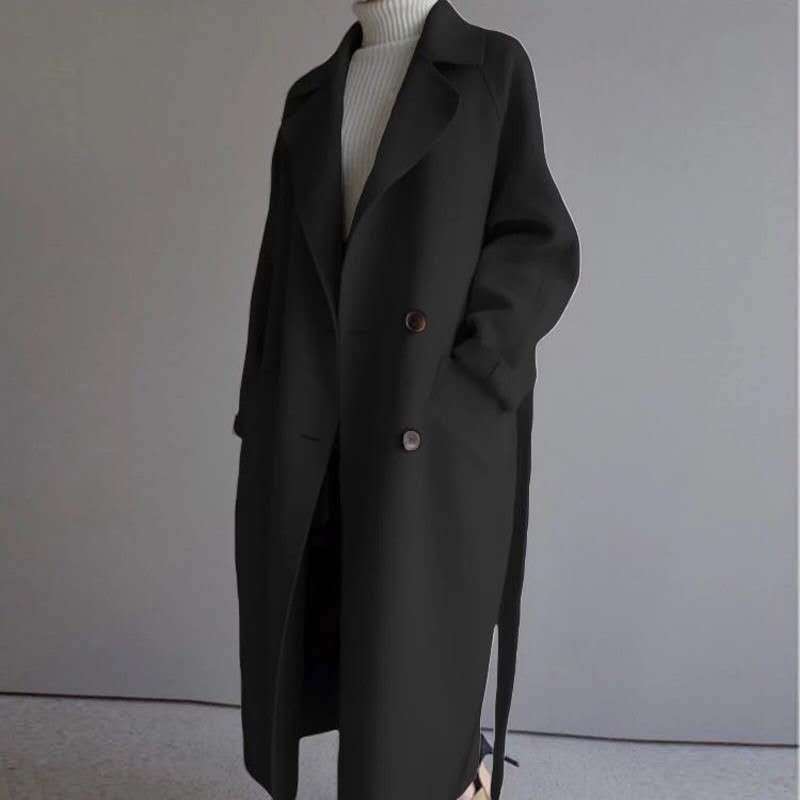 Brittany I Trench Coat