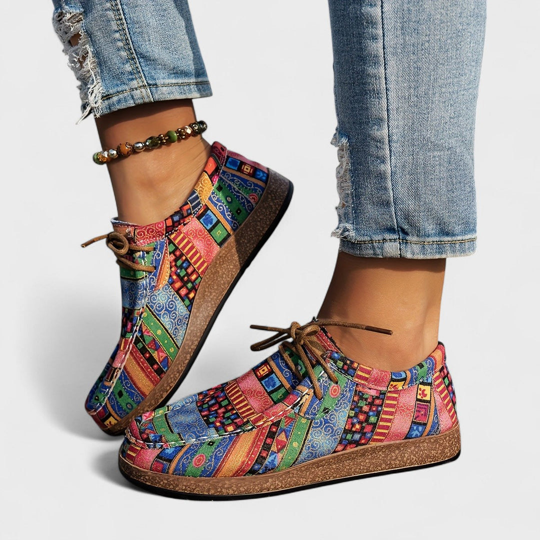 Lorraine | Ultra-Light Supportive Walking Shoes