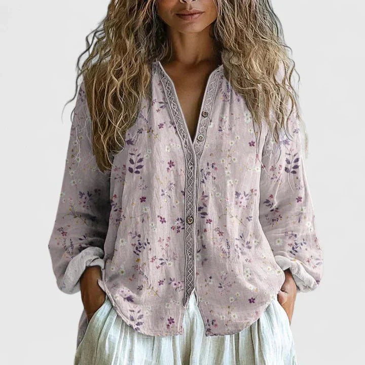 Chloe | Comfortable Blouse