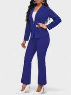 Claire | Chic Work Suit Set