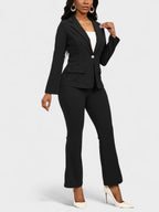 Claire | Chic Work Suit Set