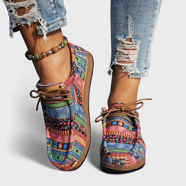 Lorraine | Ultra-Light Supportive Walking Shoes