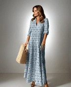 ELARA- BOHO DRESS