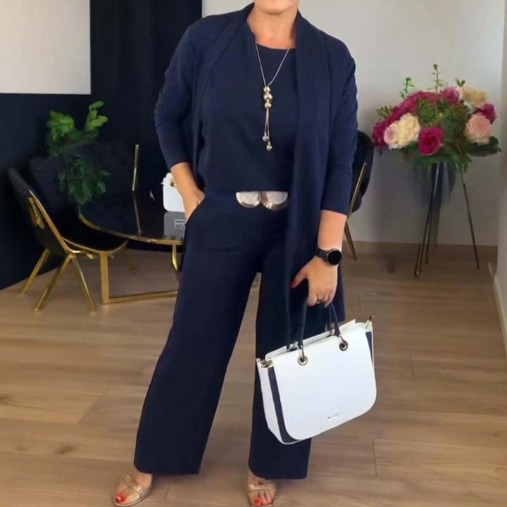 Elegant Comfort Set | 3 Pieces