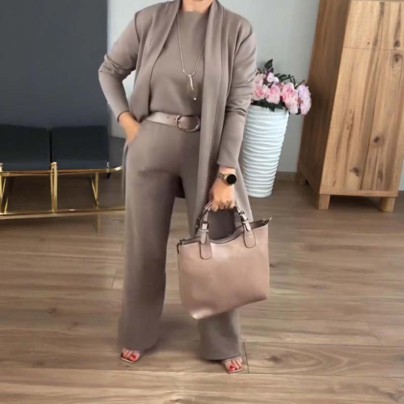 Elegant Comfort Set | 3 Pieces