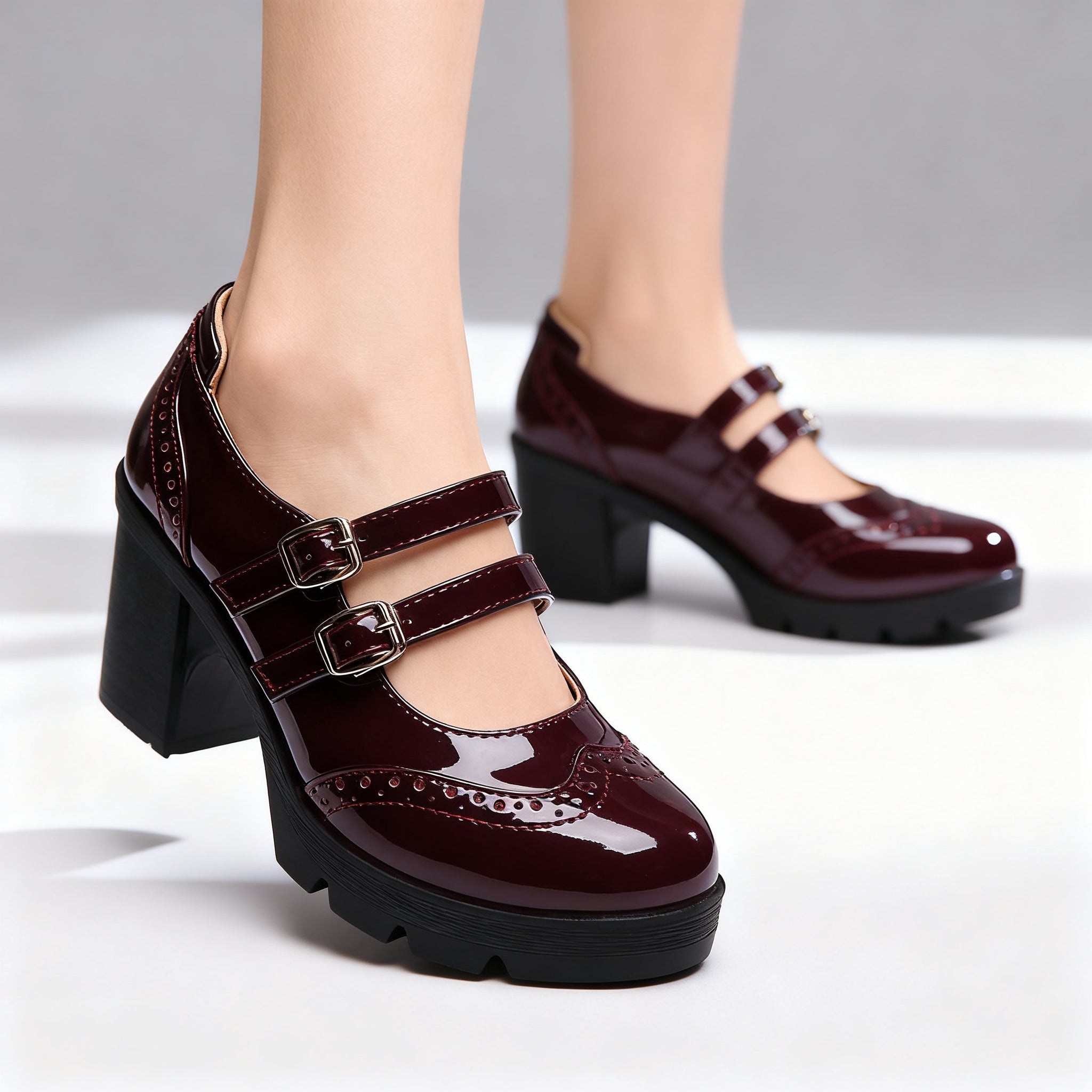 Audrey Mary-Jane Brogue