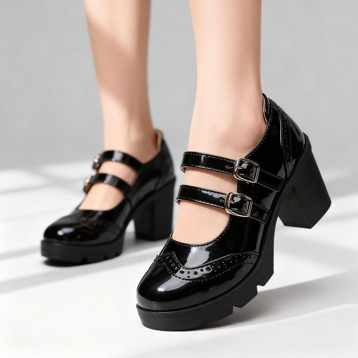 Audrey Mary-Jane Brogue