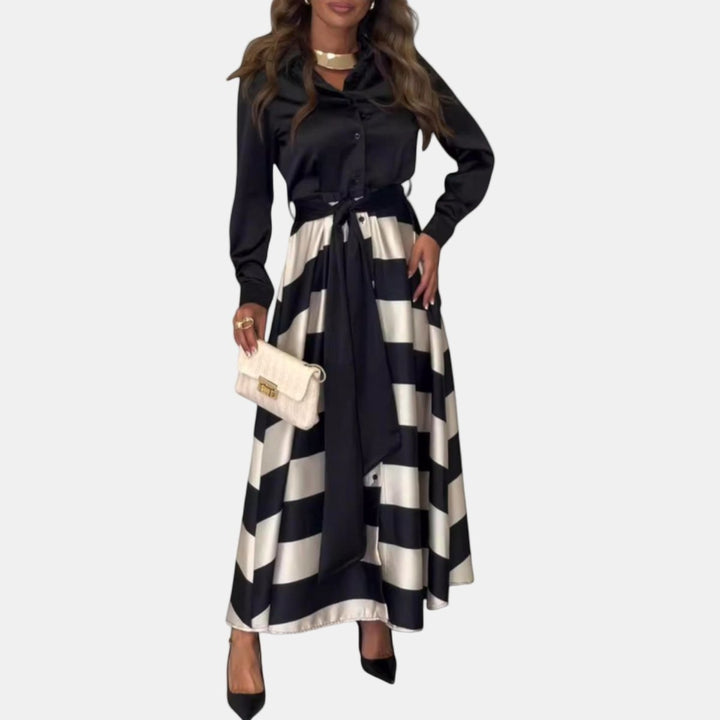 Hannah | Stylish Elegant Dress