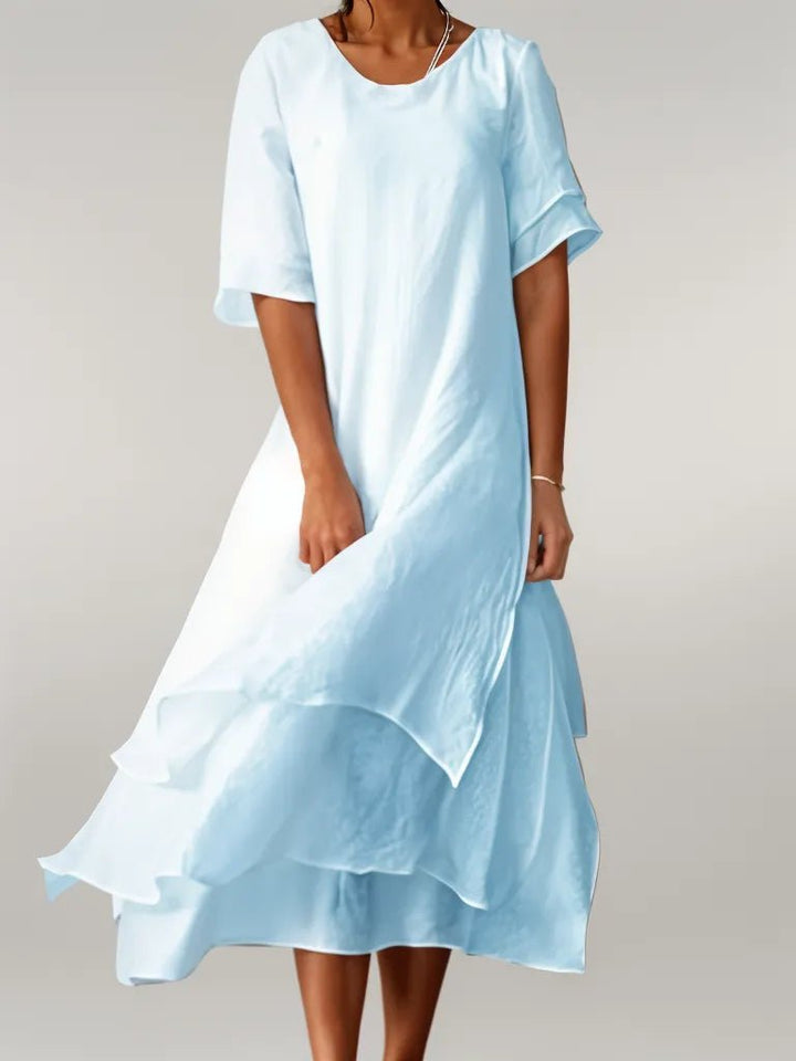 HELENA |  COMFORTABLE LONG DRESS