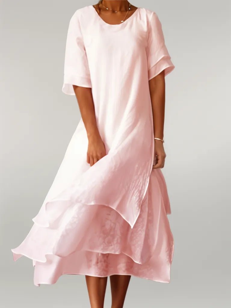 HELENA |  COMFORTABLE LONG DRESS