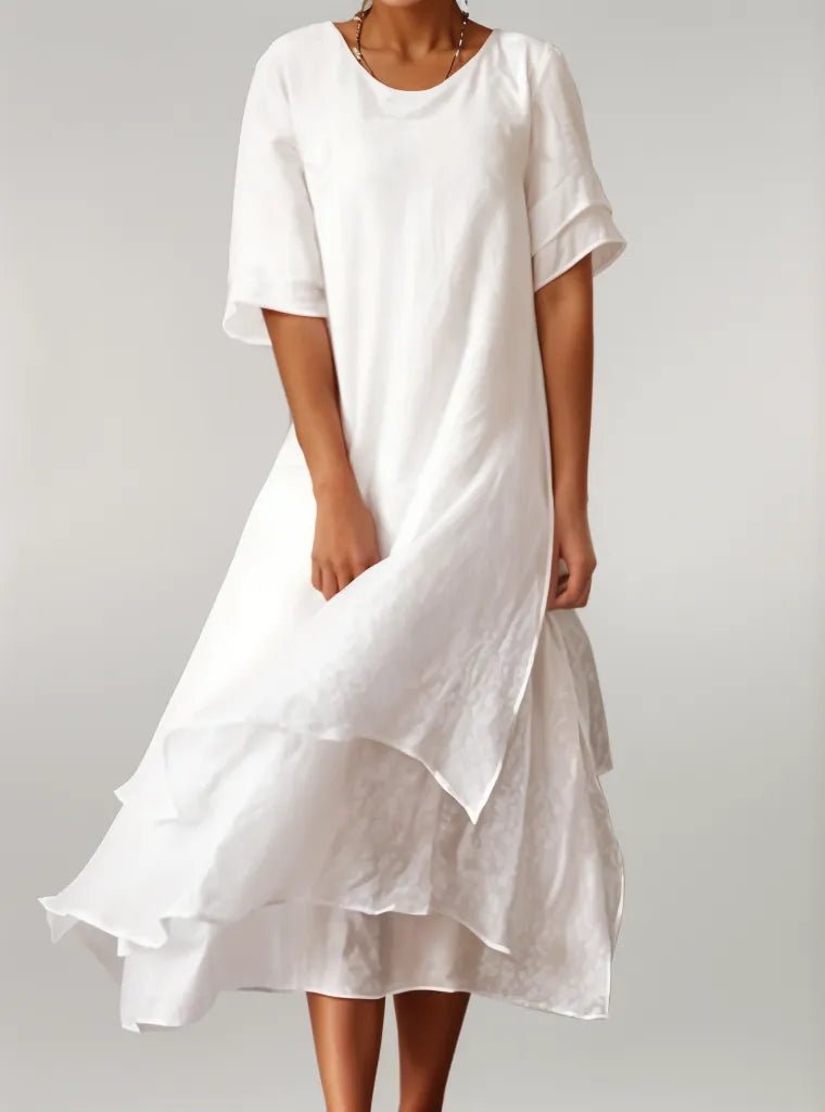 HELENA |  COMFORTABLE LONG DRESS