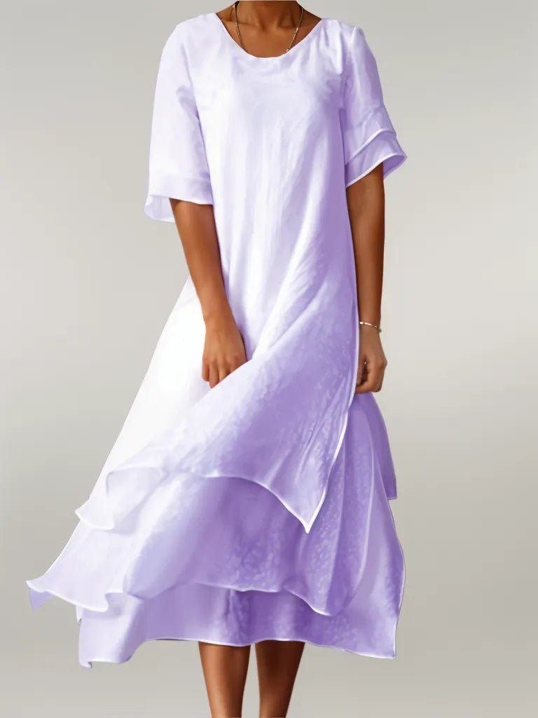 HELENA |  COMFORTABLE LONG DRESS