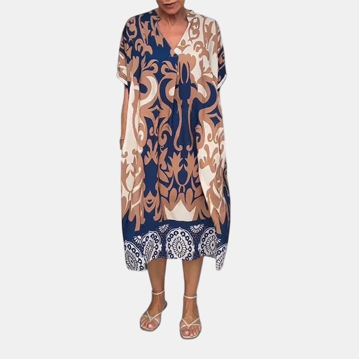 Isla | Comfortable Dress