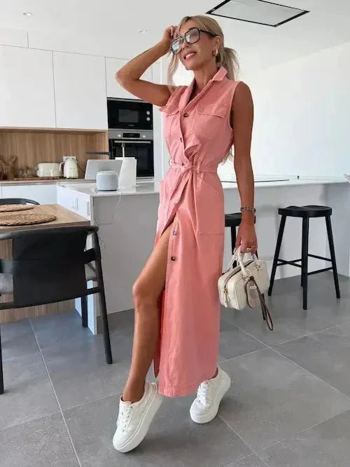 IXIA |  STYLISH MAXI DRESS