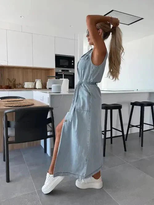 IXIA |  STYLISH MAXI DRESS