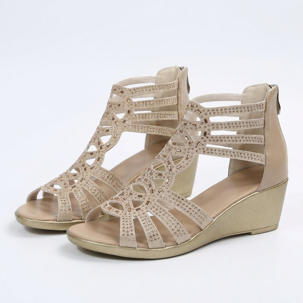Jeanette - Premium Everyday Support Sandal