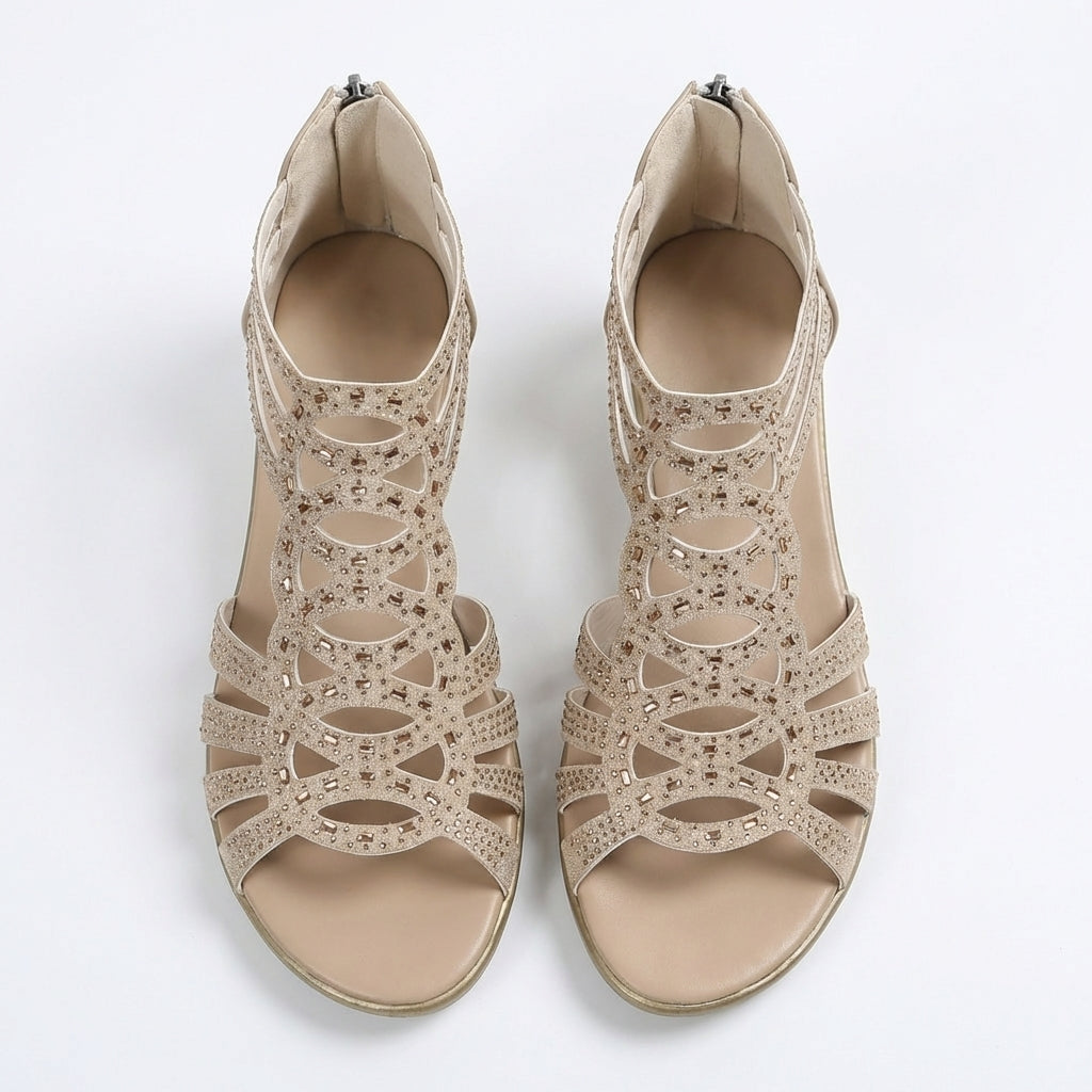 Jeanette - Premium Everyday Support Sandal