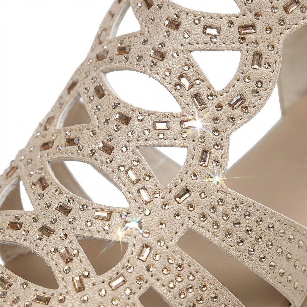 Jeanette - Premium Everyday Support Sandal