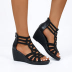 Jeanette - Premium Everyday Support Sandal