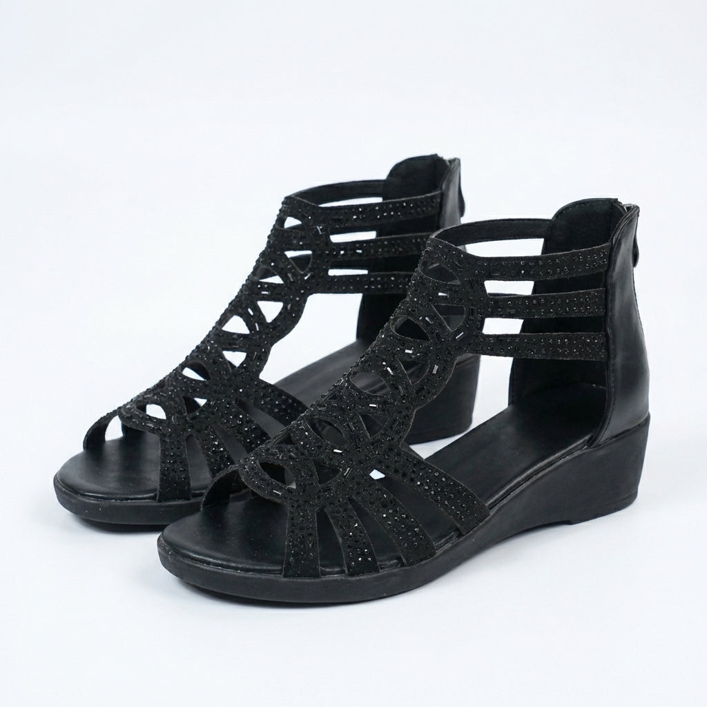 Jeanette - Premium Everyday Support Sandal