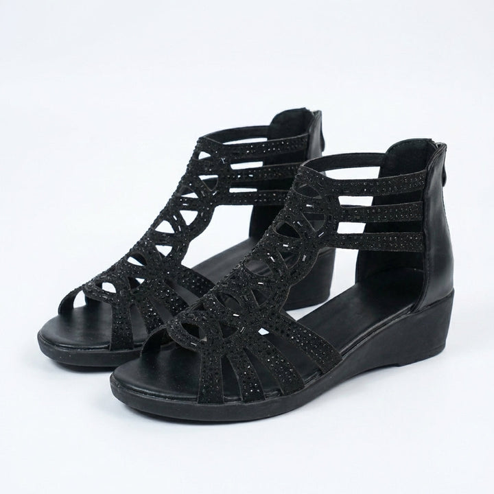 Jeanette - Fashionable women's sandals