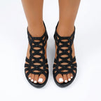 Jeanette - Premium Everyday Support Sandal