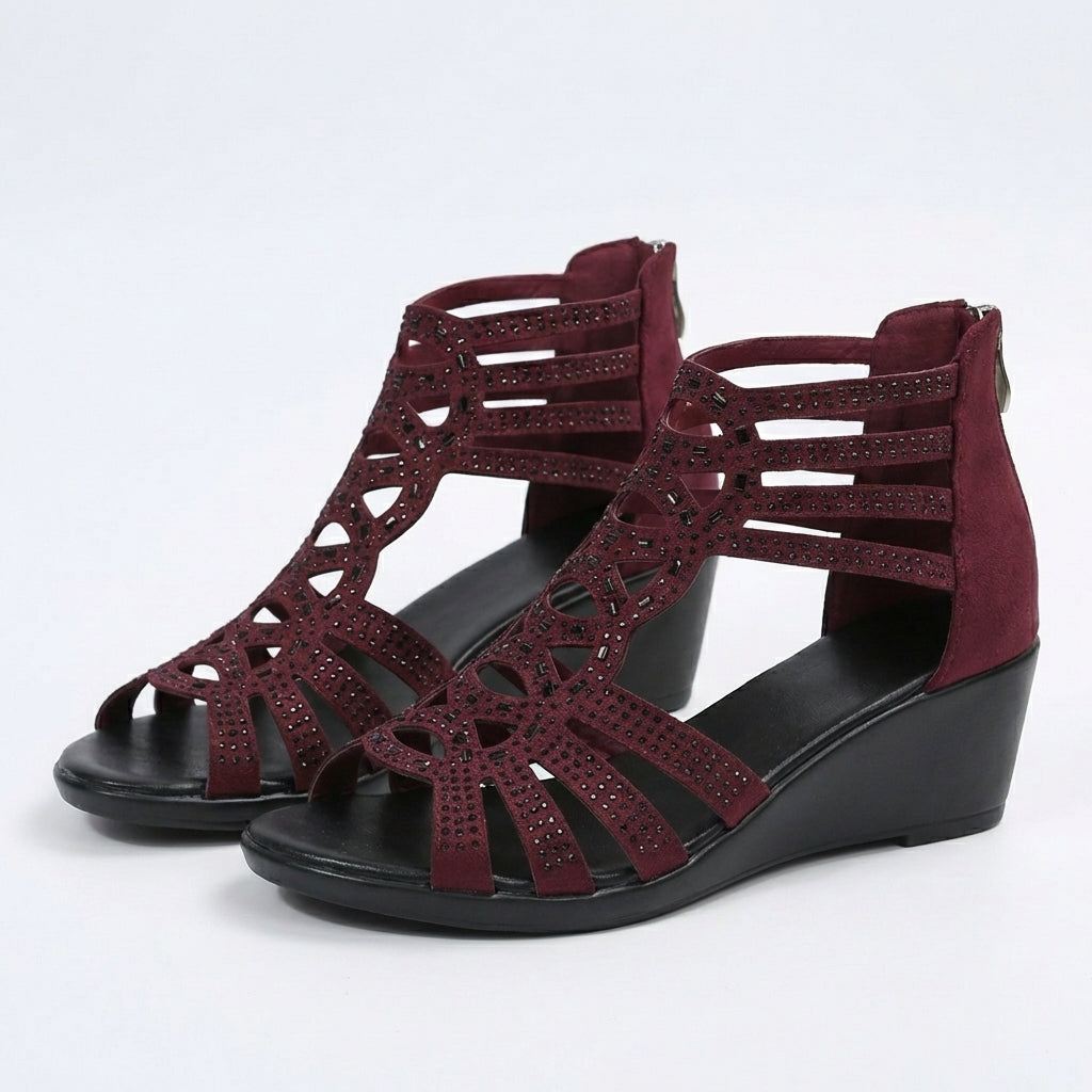 Jeanette - Premium Everyday Support Sandal