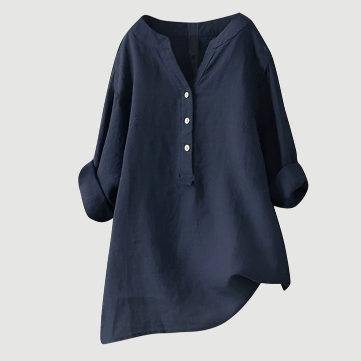 KARINA | LOOSE COMFORTABLE BLOUSE