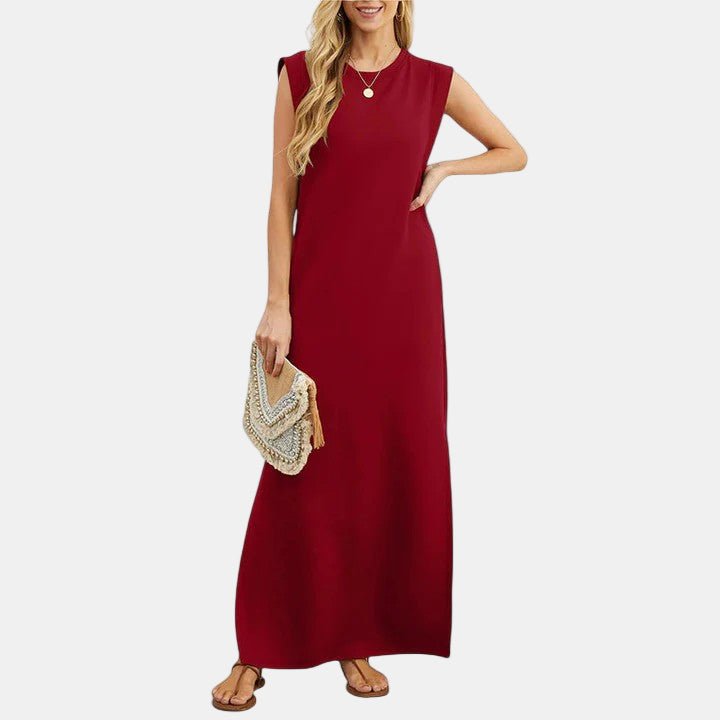 Lauren | Elegant Maxi Dress
