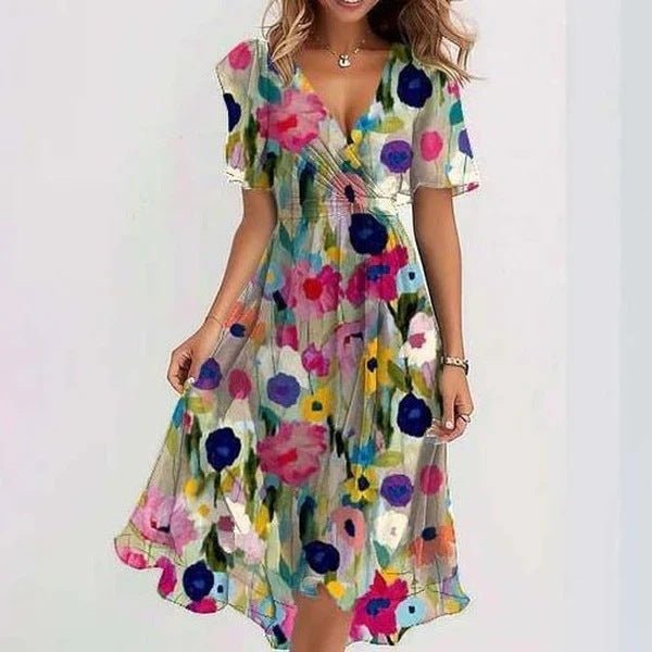 LILY | CHIC SUMMER DRESS