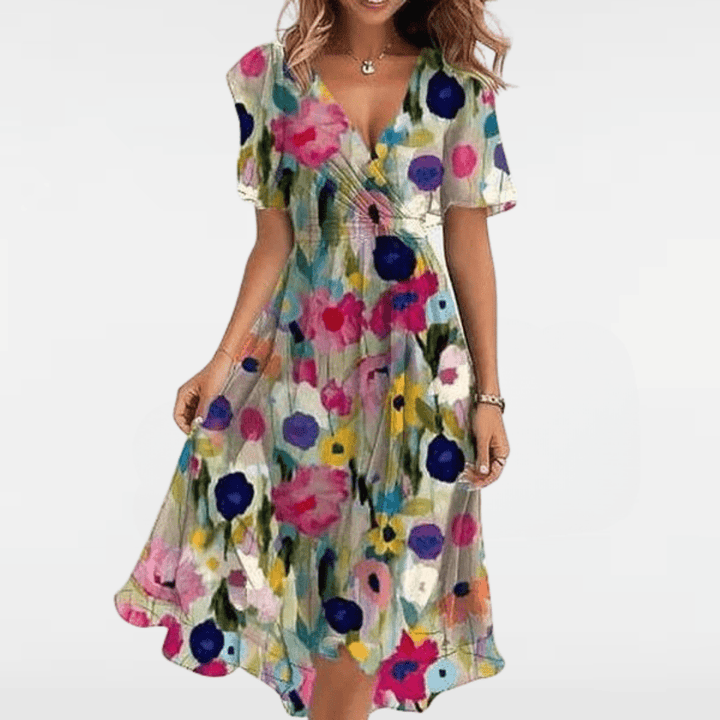 LILY | CHIC SUMMER DRESS
