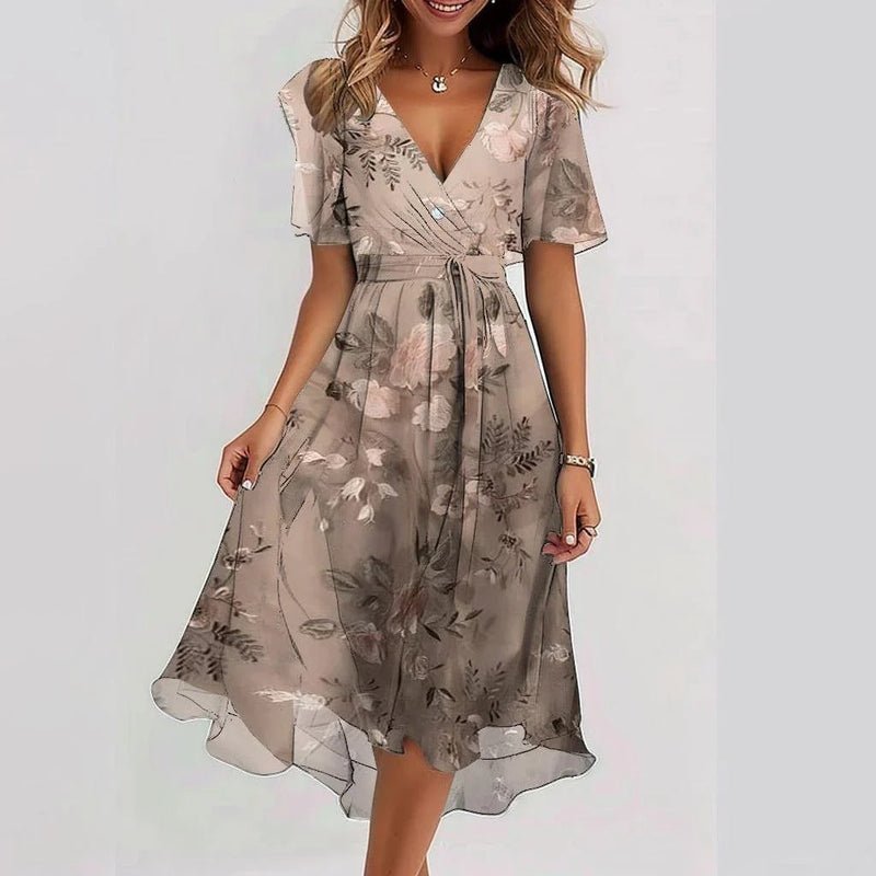 LILY | CHIC SUMMER DRESS