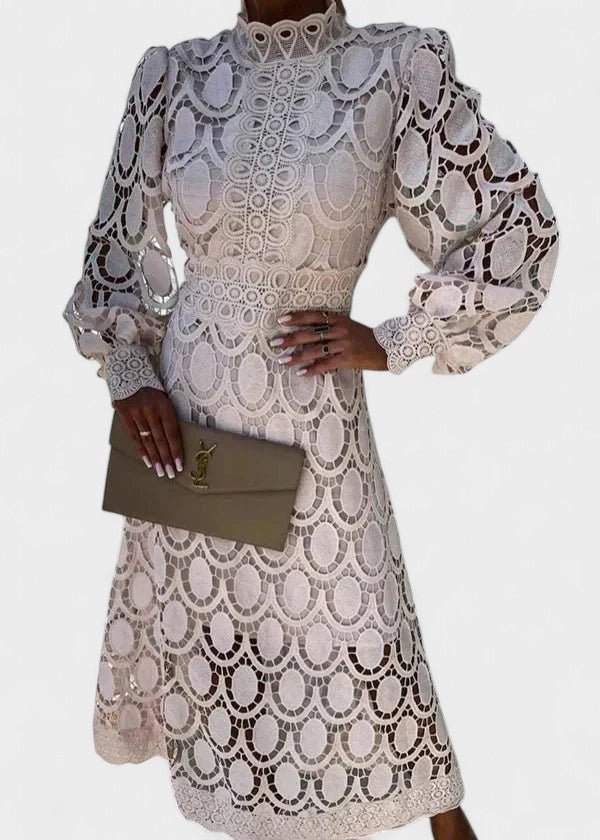 Lily | Flattering Maxi Dress