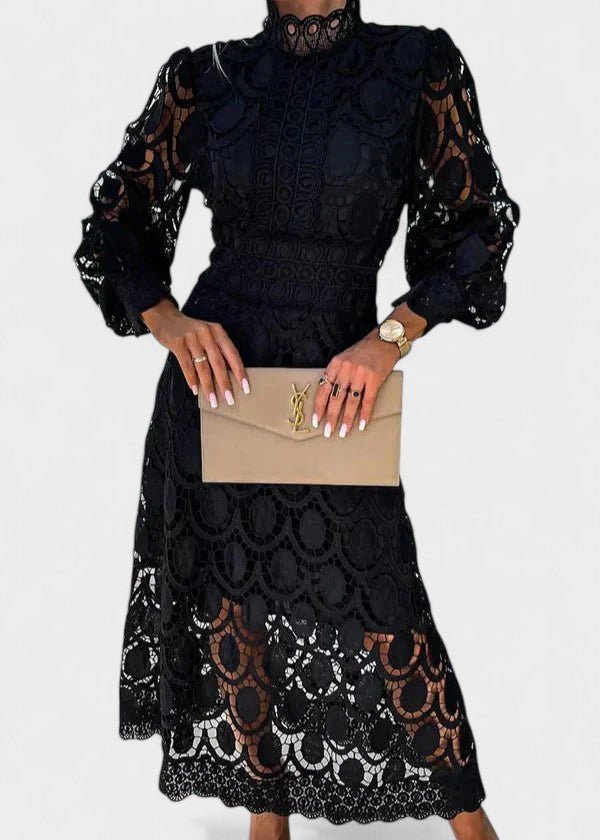 Lily | Flattering Maxi Dress