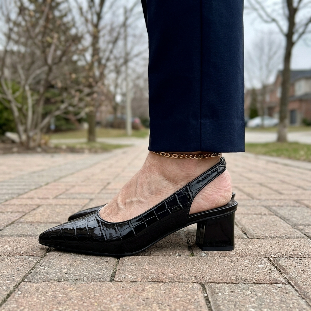 Lora - Orthopedic Comfortable Heels