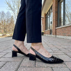 Lora - Orthopedic Comfortable Heels