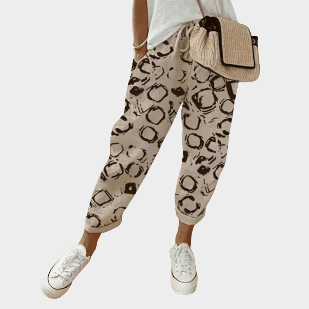 LUNA | COMFORTABLE RETRO PANTS