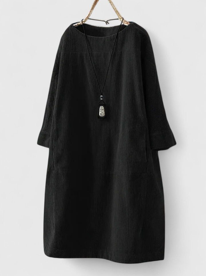 Madison | Loose Sophisticated Dress
