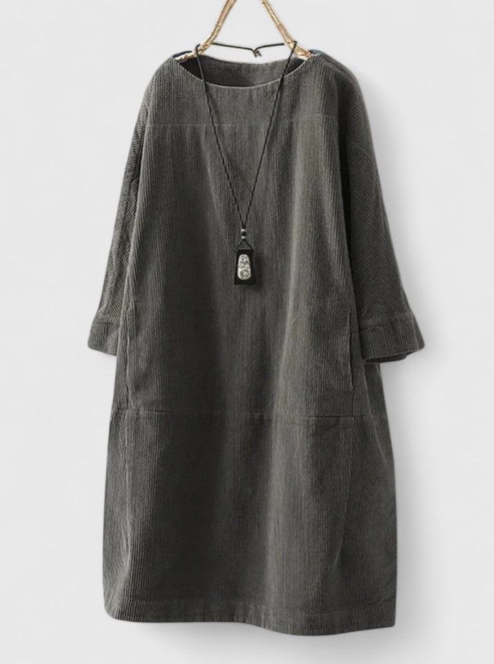 Madison | Loose Sophisticated Dress