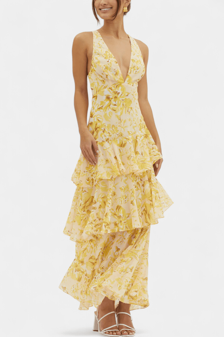 Maggie | Elegant Dress