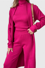 Mahalia | 3-Piece Knit Co-Ord Set